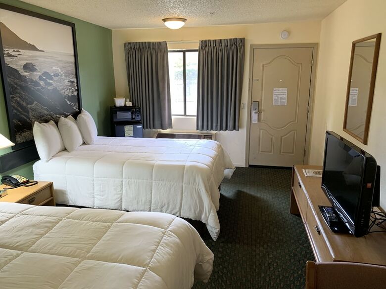 Hotel Mission Inn San Luis Obispo