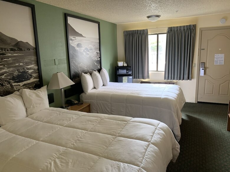 Hotel Mission Inn San Luis Obispo
