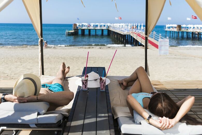 Hotel Quattro Beach Spa & Resort - All Inclusive