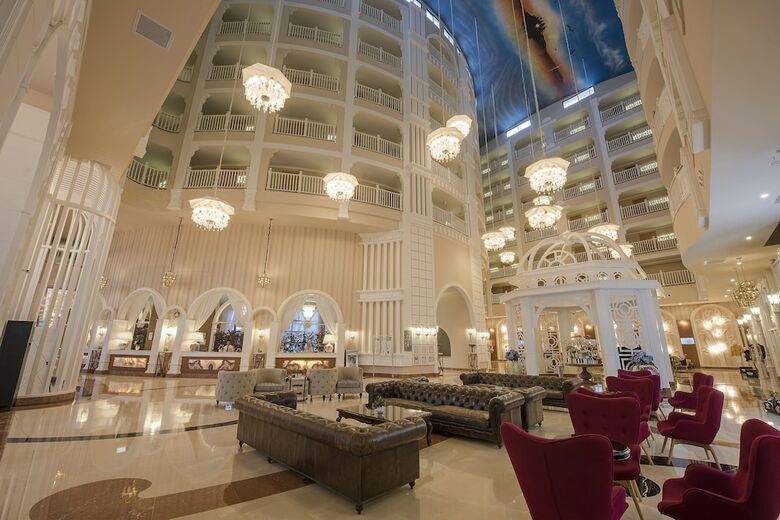 Hotel Quattro Beach Spa & Resort - All Inclusive