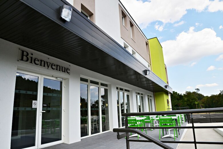 B&B Hotel Al�s - P�le M�canique