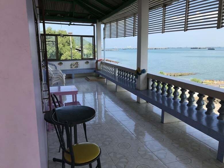 Hotel Rimtalay Resort Koh-sichang