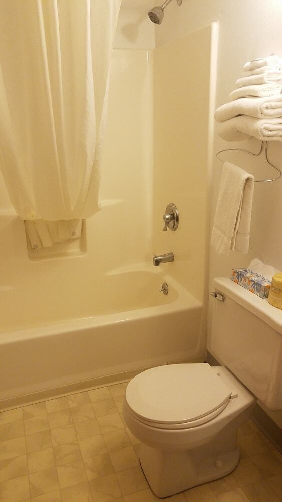 Motel Super 8 By Wyndham Milbank Sd