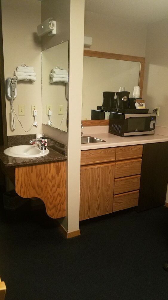 Motel Super 8 By Wyndham Milbank Sd
