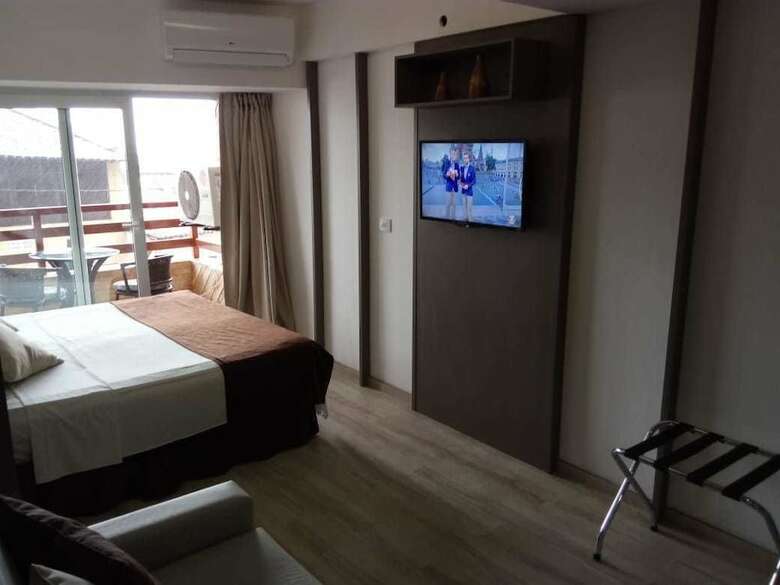 Aparthotel Flat Pipas Bay