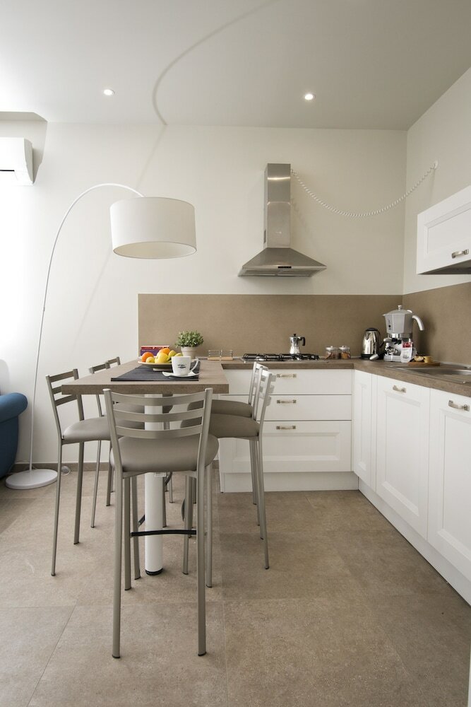 Apartamento Vilu Suite