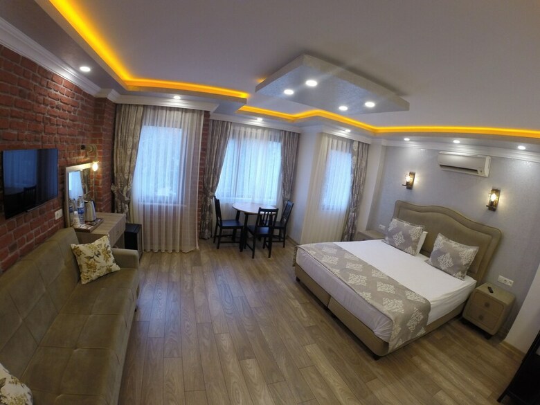 Hotel Meydan Suites