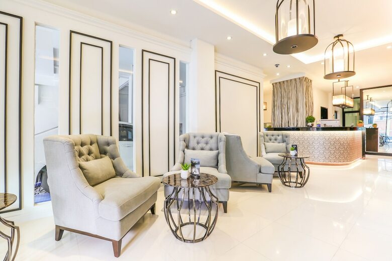 The Sathon Vimanda Hotel