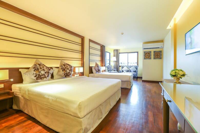 The Sathon Vimanda Hotel