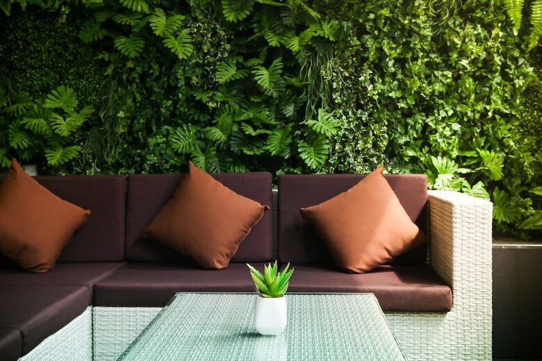The Sathon Vimanda Hotel