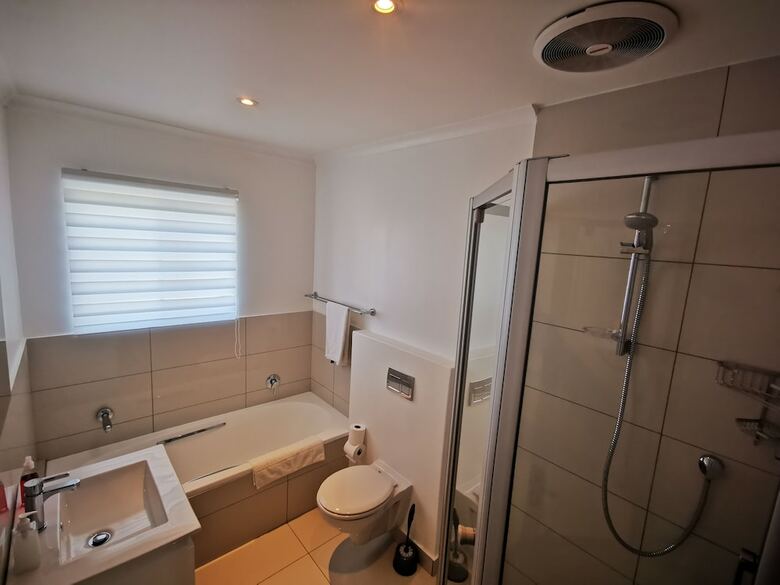 Apartamentos Blouberg Beachfront Accommodation