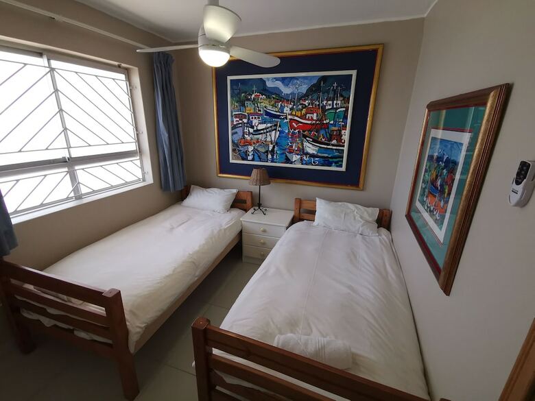 Apartamentos Blouberg Beachfront Accommodation