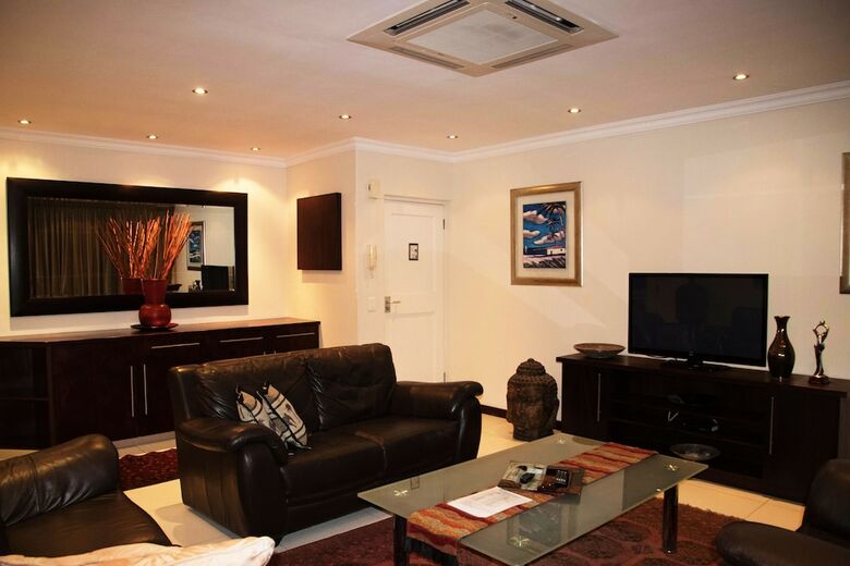 Apartamentos Blouberg Beachfront Accommodation