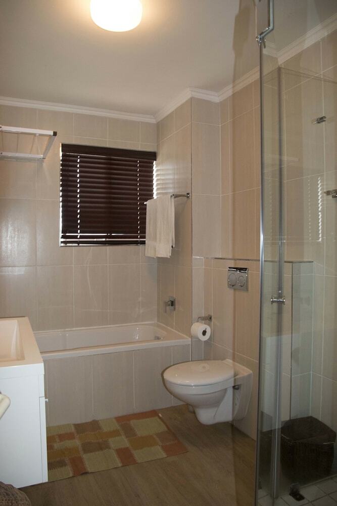 Apartamentos Blouberg Beachfront Accommodation