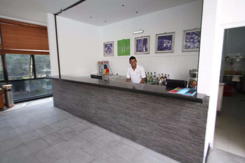 Apartamentos Colombo Residencies