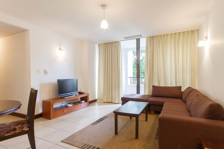 Apartamentos Colombo Residencies
