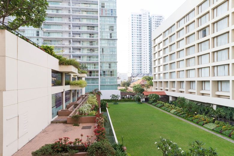 Apartamentos Colombo Residencies