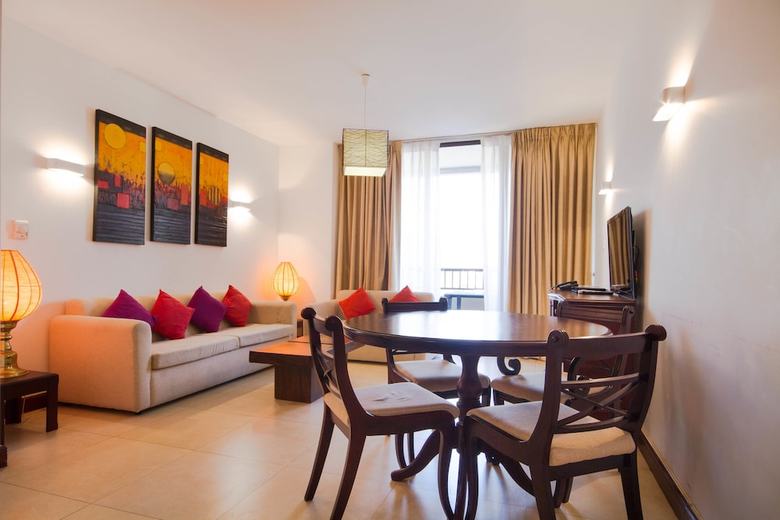 Apartamentos Colombo Residencies