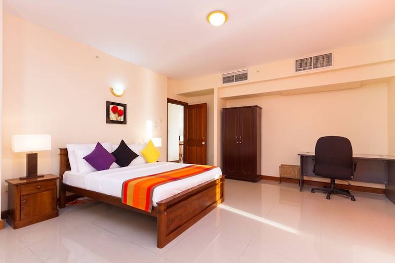 Apartamentos Colombo Residencies