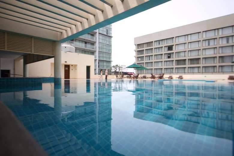Apartamentos Colombo Residencies