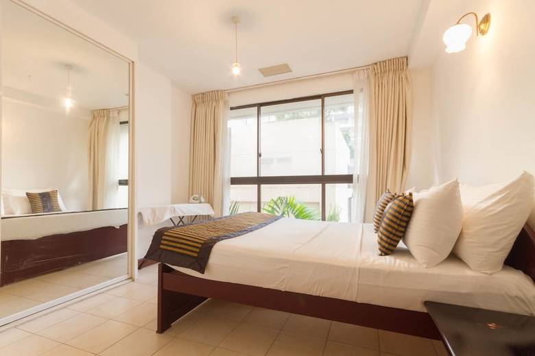 Apartamentos Colombo Residencies