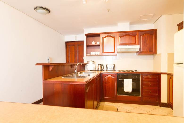 Apartamentos Colombo Residencies