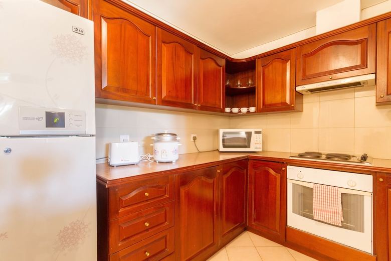 Apartamentos Colombo Residencies