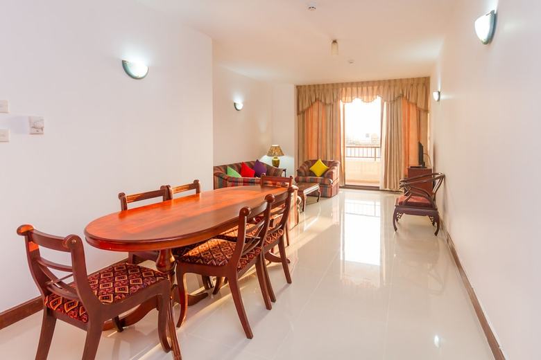 Apartamentos Colombo Residencies