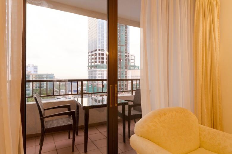 Apartamentos Colombo Residencies
