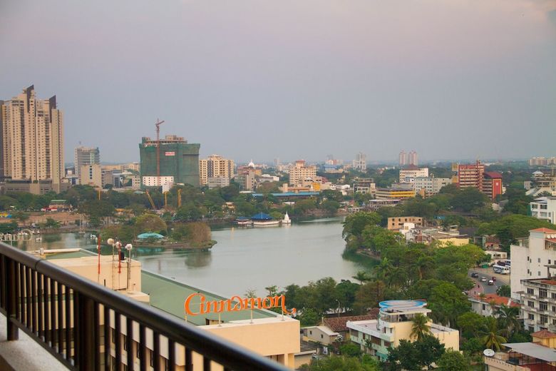 Apartamentos Colombo Residencies