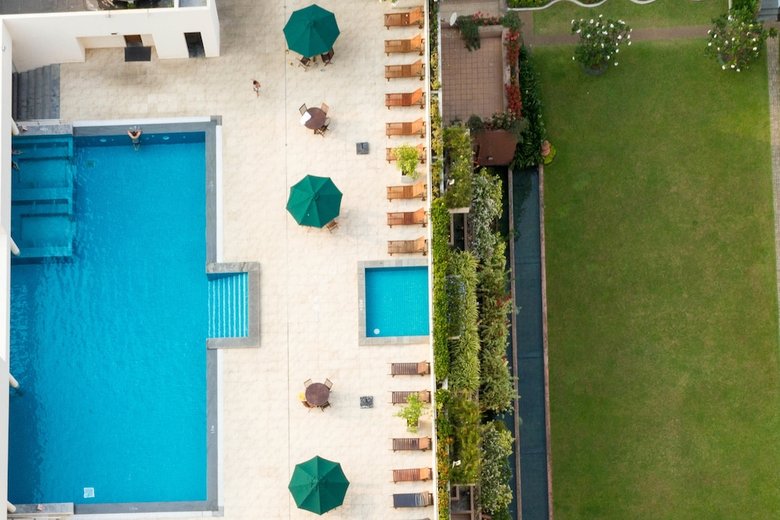 Apartamentos Colombo Residencies