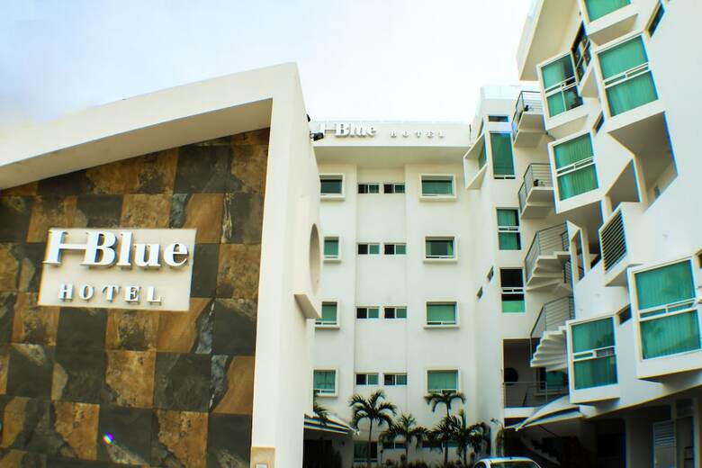 Hotel Hblue