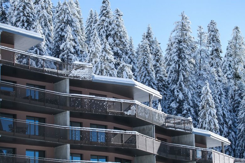 Aparthotel Peaks Place