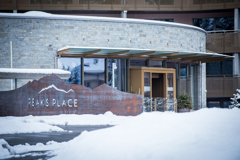 Aparthotel Peaks Place