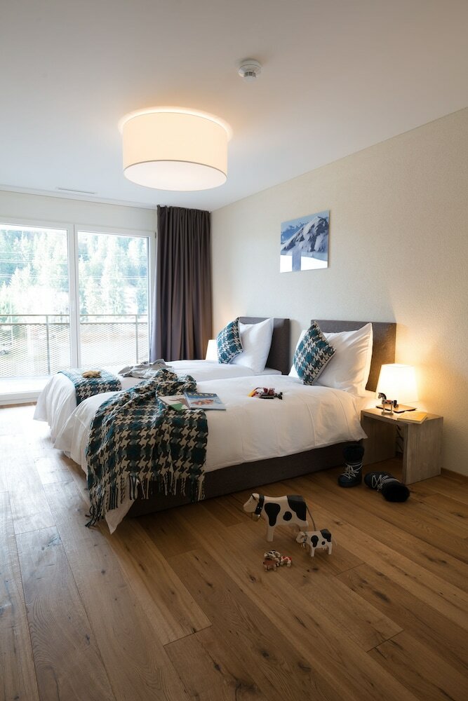 Aparthotel Peaks Place