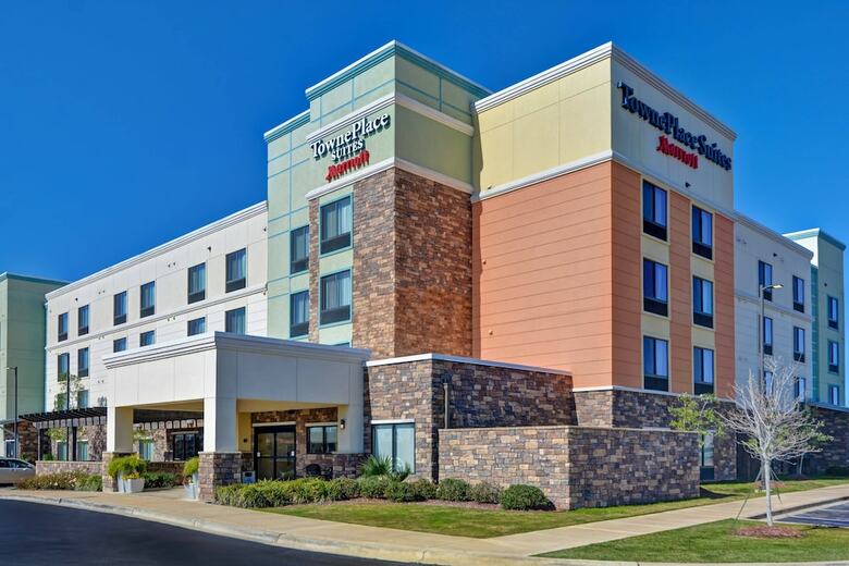 Hotel Towneplace Suites By Marriott Alexandria