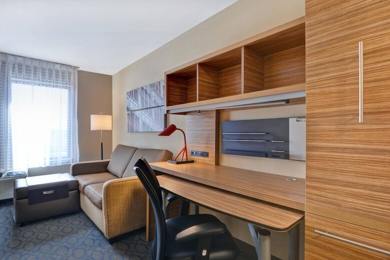 Hotel Towneplace Suites By Marriott Alexandria