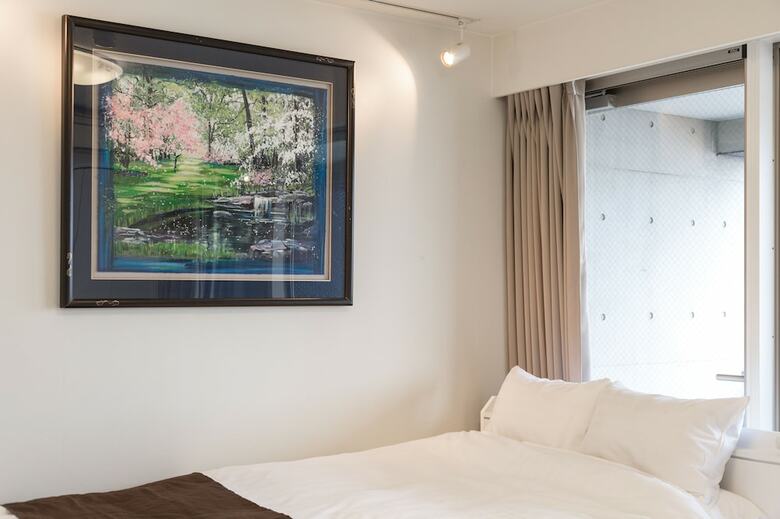 Apartamentos Elegance Place Horie Room
