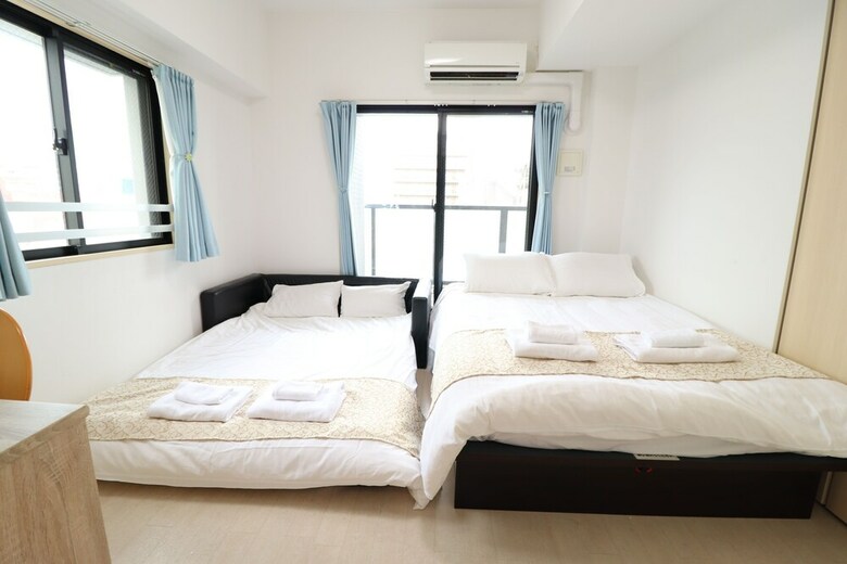 Apartamentos Prendre Namba