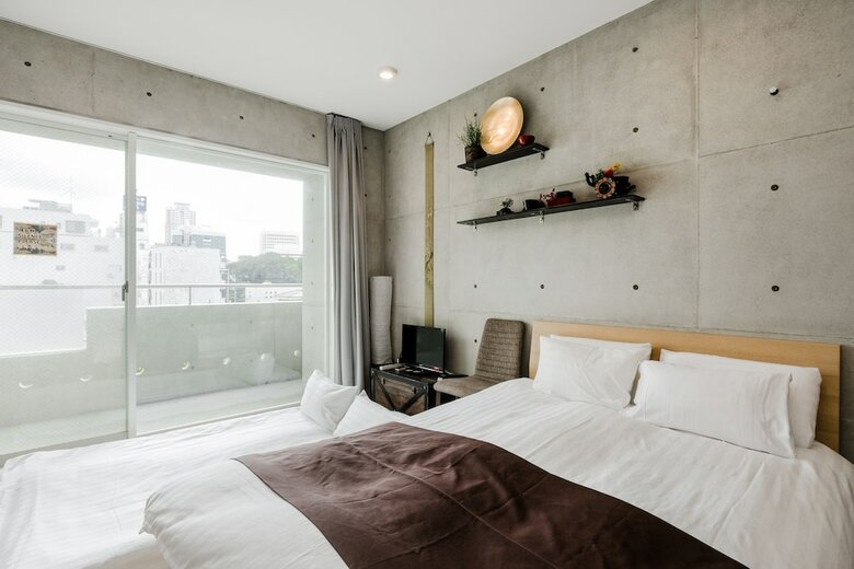 Apartamentos Ideal Tennoji