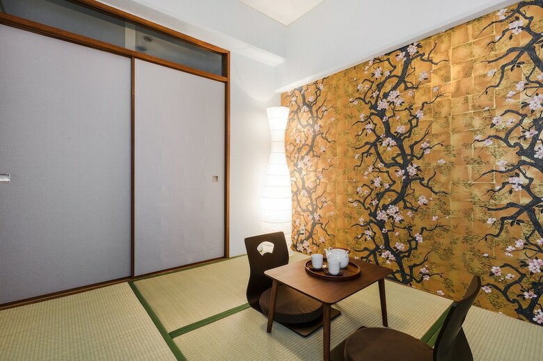 Apartamentos Sky Forest Ebisu