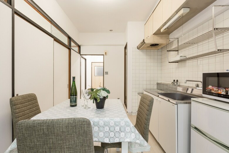 Apartamentos Sky Forest Ebisu