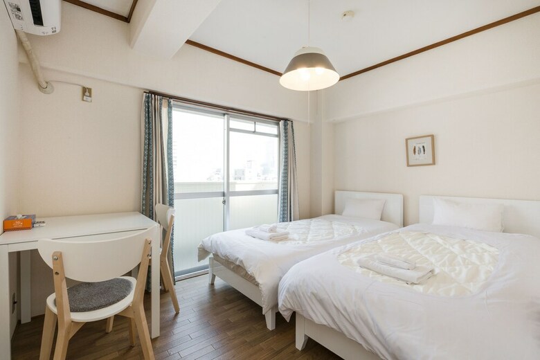 Apartamentos Sky Forest Ebisu