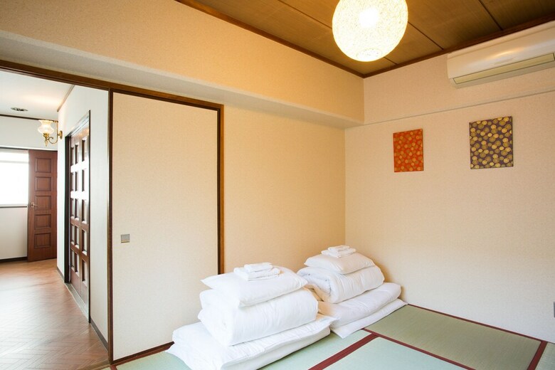Apartamentos Sky Forest Ebisu