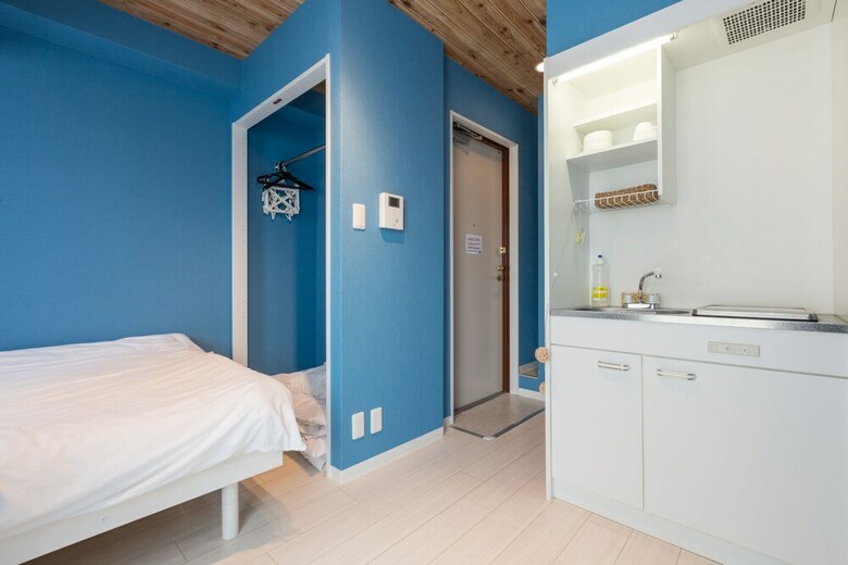 Apartamentos Sky Forest Ebisu