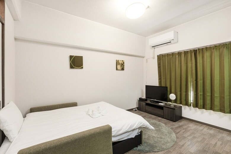 Apartamentos Sky Forest Ebisu