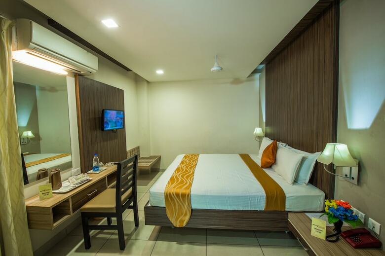 Capital O 1607 Hotel Alam Residency