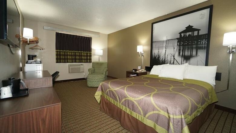 Motel Super 8 By Wyndham Greenville
