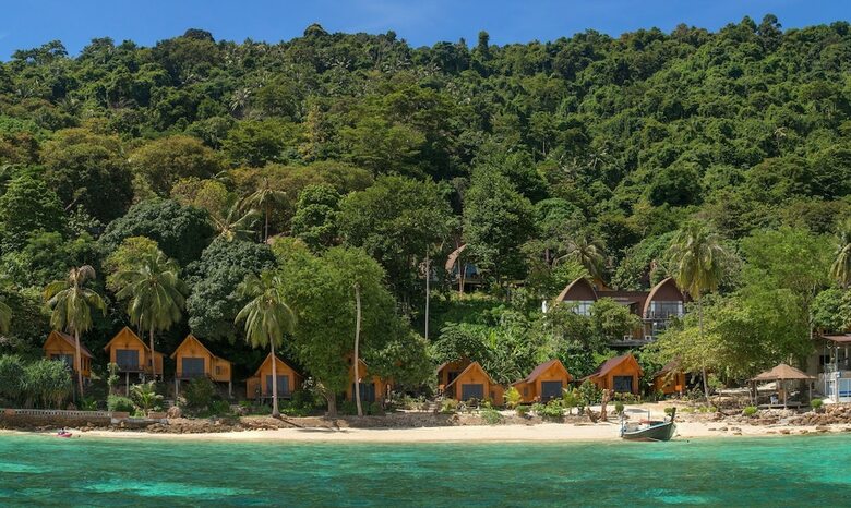 Hotel The Cove Phi Phi