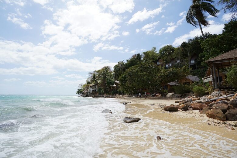 Hotel The Cove Phi Phi